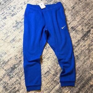 Nike Royal Blue Sweatpants